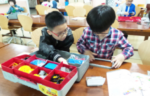 산대초, 꿈·끼 활동을 통한 교내 과학탐구대회