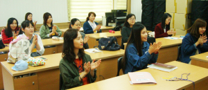 경주시다문화가족지원센터 결혼이민여성 검정고시반·토탈아트반 개강