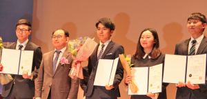 동국대 경주캠퍼스 GTEP사업단 우수학생 산업통상자원부 장관 표창 등 영예