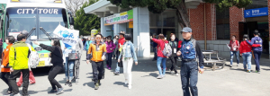 수도권 관광객 팔도장터 관광열차 타고 경주로~