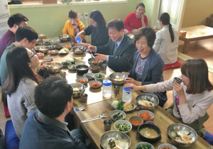 함께 만드는 양남 교육 다문화가정 간담회 열어
