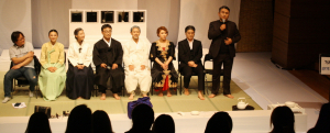 관객과의 대화, 경주시립극단 정기공연 ‘귀로’