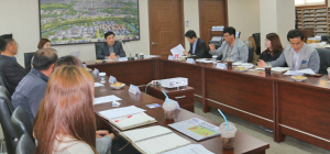 2017년 경주신문 지사장 정기회의 개최