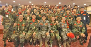 ‘나보다 우리’ 지역사회에 봉사하는 해병전우회