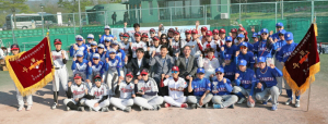 제1회 선덕여왕배 전국여자야구대회 성료