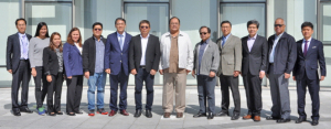 필리핀 에너지부 차관 중저준위방폐물처분시설 시찰