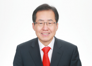 자유한국당-기호 2번 홍준표