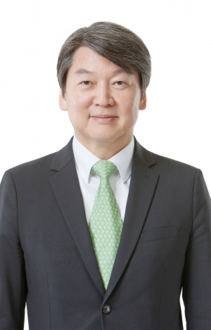 국민의당-기호 3번 안철수