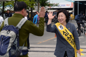 심상정 후보 26일 울산서 노동자 표심 다져