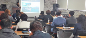 경주시종합사회복지관 어린이날 큰잔치 부스운영 기관 사전회의