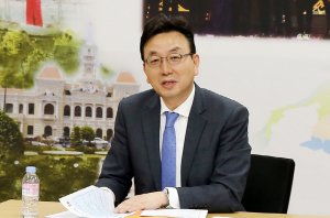 경북도 주중철 국제관계대사, 경주엑스포 파견 ‘역할 기대’