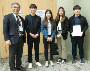 동국대 경주캠퍼스 상경대학, 각종 공모전 및 대회 수상 휩쓸어