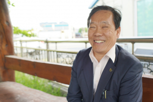 나눔인생-김동한 씨, 문화재해설부터 장애인인권개선 까지