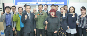 2017 지역산업맞춤형 일자리 지원사업 ‘순항’