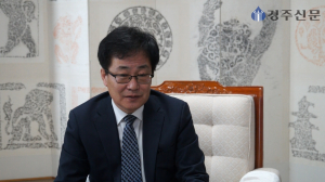 국립경주박물관 유병하 관장 인터뷰