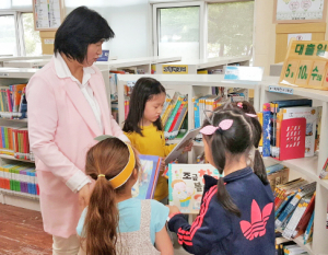 유림초 조은주 교사 , 스승의 날 기념 대통령 표창 받아