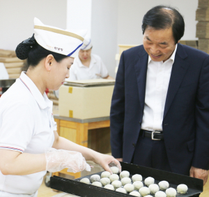 “팥 아라리, 농가·기업 상생발전 기여 보람 느껴”