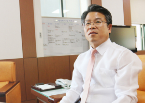 농협은행 경주시지부 최우성 지부장-“농업인에 의한, 농업인을 위한 농협될 것”