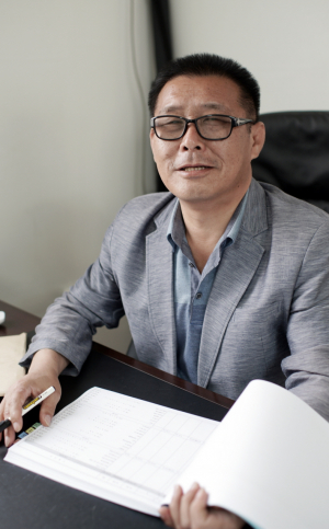 경주시장애인단체협의회 김헌덕 회장-수직관계가 아닌 수평관계의 진정한 사회복지 필요