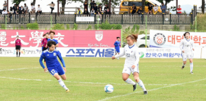 여왕기 전국여자축구대회 경주서 열전 돌입