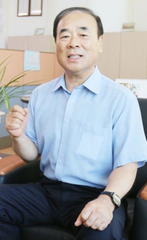 미소금융경북경주법인 홍우표 이사장-금융 취약자들에게 희망이 되겠습니다