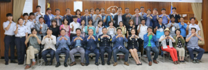 경주발전포럼 지역 내 외국인과 소통의 시간 가져