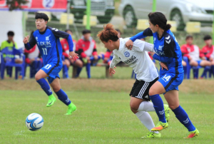 제25회 여왕기 전국여자축구대회 성료