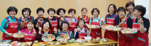 살기좋은 경주, 따듯한 건천, 행복한 지역만들기에 앞장서는 ‘건천자원봉사회’
