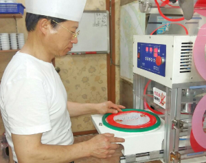 매주 수요일은 짜장 반찬으로 사랑 나누는 날