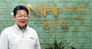 김병철 신경주농협 조합장-“세월이 변해도 농심(農心)이 천심(天心)입니다”