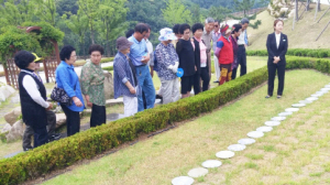 건전하고 품위 있는 친자연적 장례문화 정착