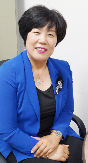 한국명강의명강사연합회 경주지회 박순화 지회장-“경주시민 모두가 웃는 그날까지 최선을 다하겠습니다”