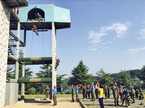 전국최고 호국성지 꿈꾼다 영천전투체험 인기몰이