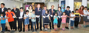 경주의 멋과 예술을 빚다 ‘신라공예협회 회원전’