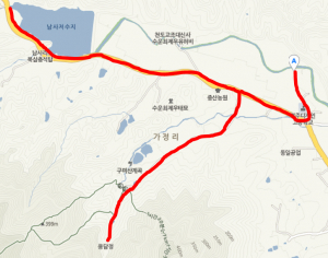 현곡면 가정1리 마을공동체 사업 준비 ‘착착’