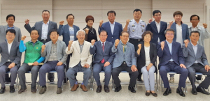 교통인프라 확충 등 신 중심도시 조성 최선
