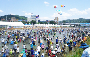 올 여름 휴가는 봉화로, 제19회 봉화은어축제-‘Hot 여름! Cool 하게! 은어잡Go~!’