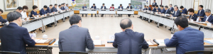 시민 섬김 현장행정·공직기강 확립 강조