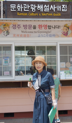 경주 문화관광 최일선에서 고군분투한 그들… 문화관광해설사 