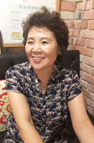 봉사로 따뜻한 마음 전하는 최귀자 씨-“봉사 통해 얻어지는 값진 경험이 삶을 살아가는 힘이 됩니다”