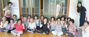 ‘늘 푸른 장수강좌’ 어르신 여가문화 책임진다