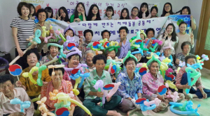 경주시보건소, 뇌 튼튼 치매예방 프로그램 운영