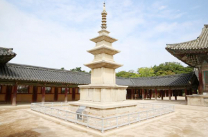 ‘불국사 삼층석탑 수리보고서’1·2권 발간, 불국사 삼층석탑 해체수리 전 과정 기록