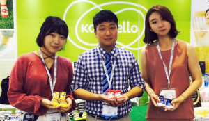 학생들의 중국시장 진입에 큰 도움