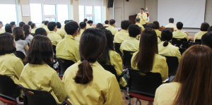 경주교육지원청, 을지연습 실시