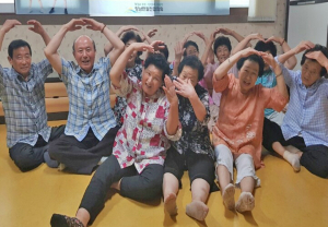 양남면 발전협의회 찾아가는 실버교실 운영