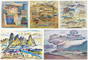 2017 경주솔거미술관 기획전, 김종휘 ‘참된 풍경’ 展-경주예술학교 마지막 학생 김종휘… 향리 주제로 ‘참된 풍경’ 구현