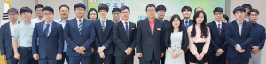 경주교육지원청, 초등 신규 임용 교사 임명장 수여식