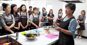 궁중음식으로 건강한 식단 만들어요
