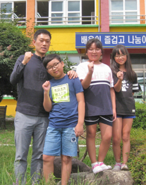 ‘할 수 있다’ 보여준 시골학교 아이들! 